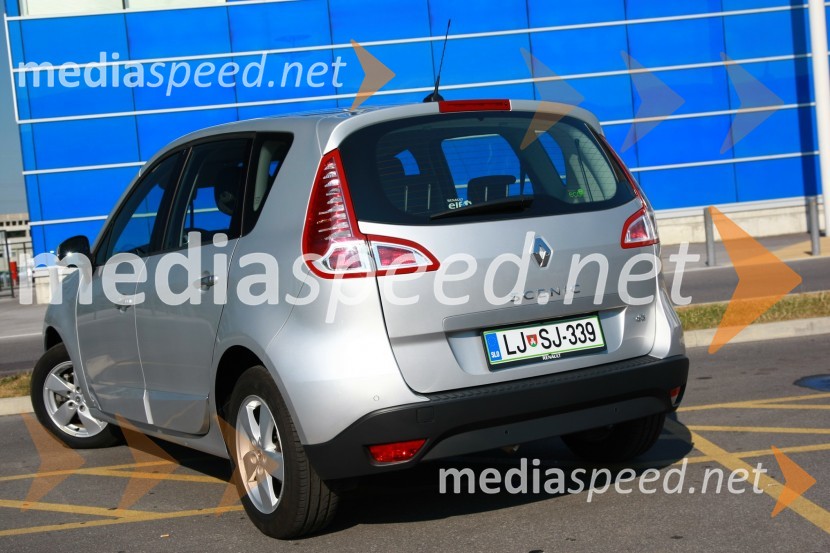 Renault Scenic DCIRenault Scenic DCI