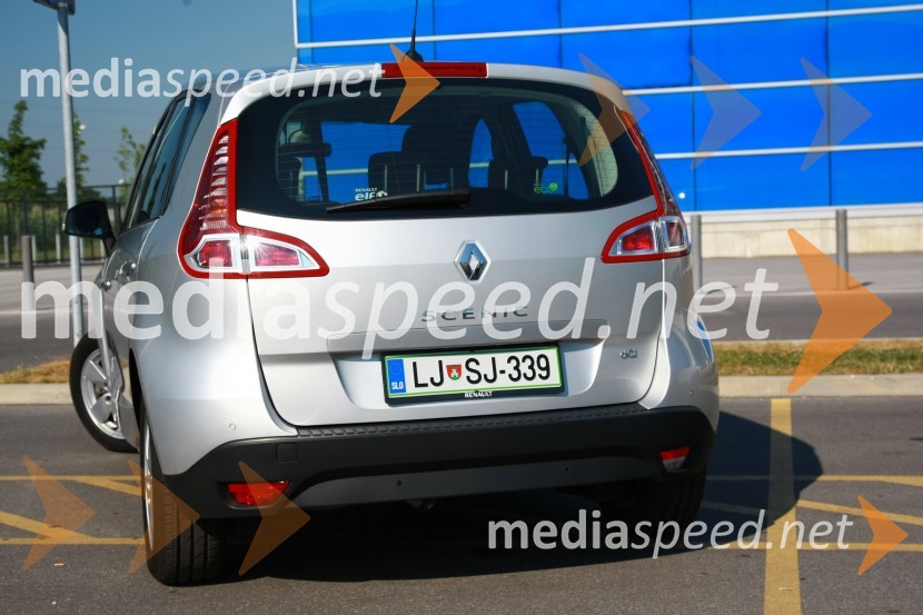 Renault Scenic DCIRenault Scenic DCI