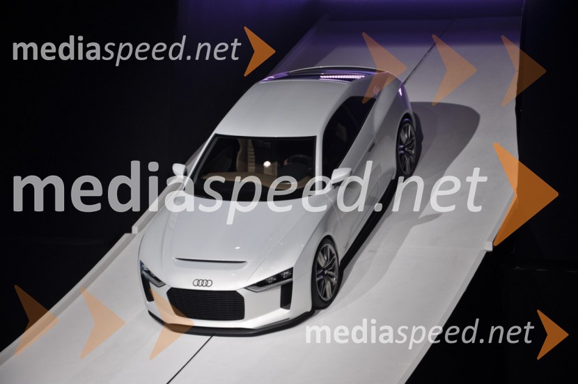 Audi Quattro konceptAudi Quattro koncpet