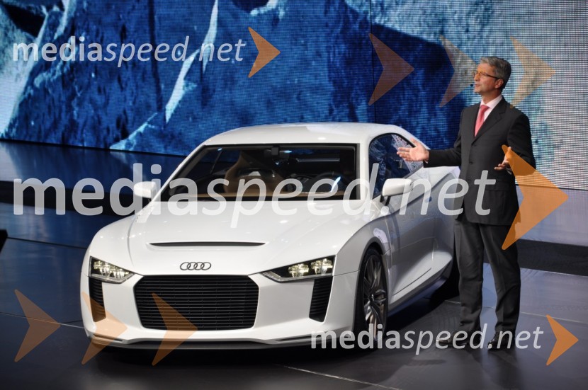 Audi Quattro konceptAudi Quattro koncpet