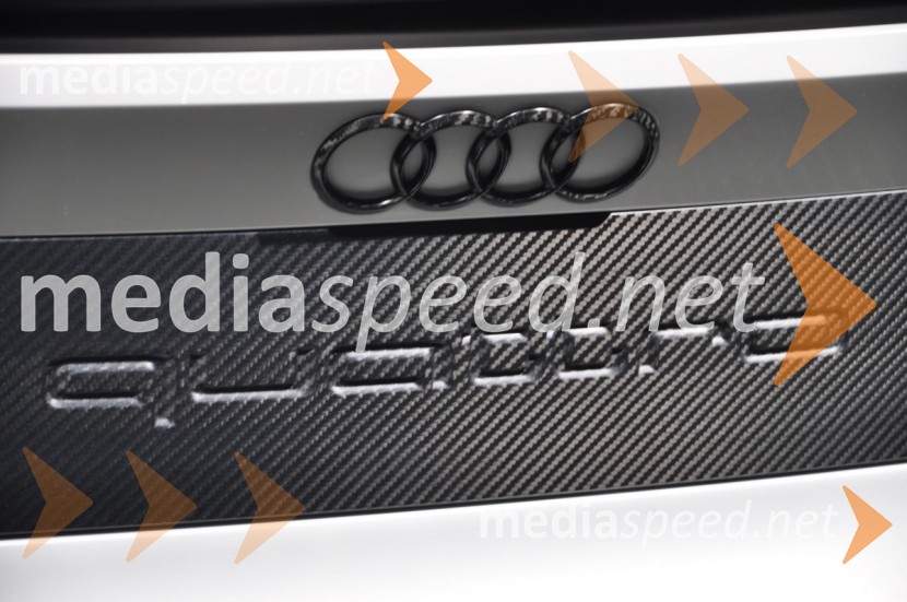 Audi Quattro konceptAudi Quattro koncpet