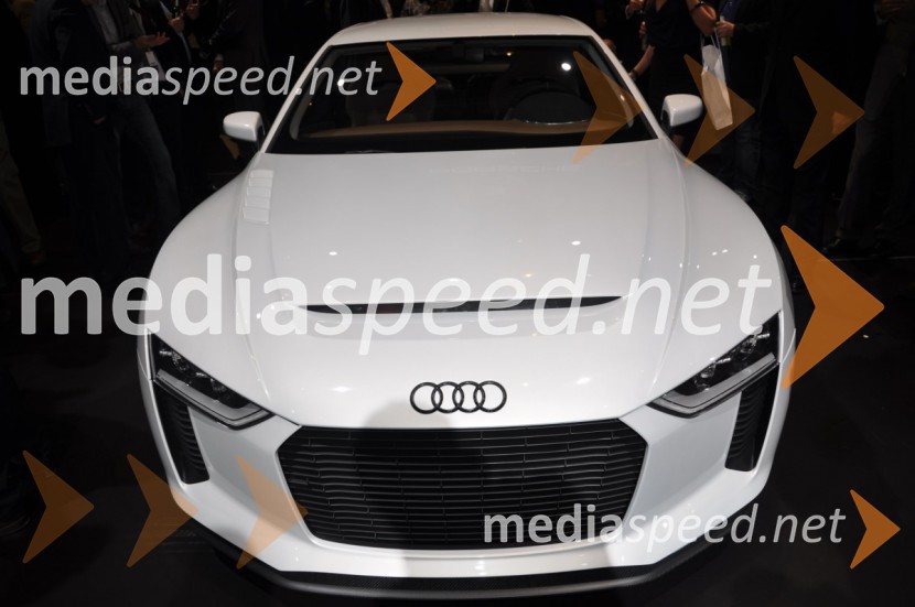 Audi Quattro konceptAudi Quattro koncpet