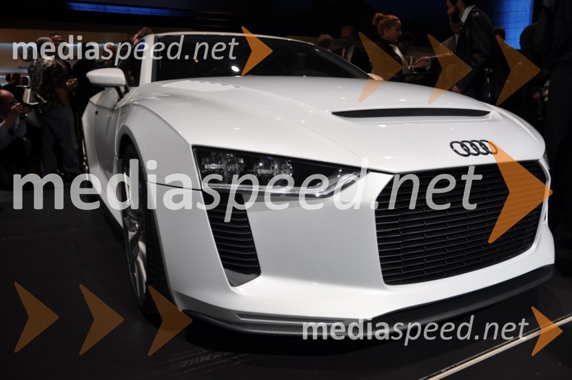 Audi Quattro konceptAudi Quattro koncpet