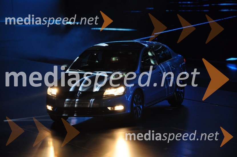 Novi Volkswagen PassatNovi Volkswagen Passat