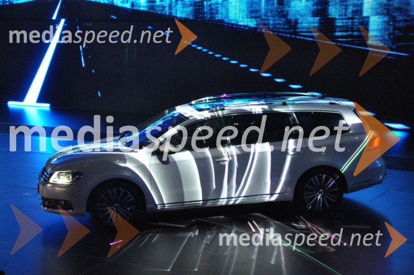 Novi Volkswagen PassatNovi Volkswagen Passat