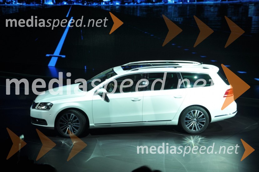 Novi Volkswagen PassatNovi Volkswagen Passat