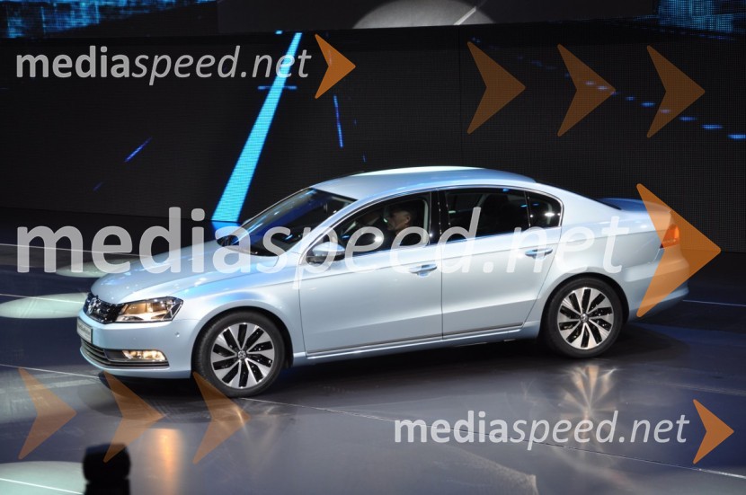 Novi Volkswagen PassatNovi Volkswagen Passat