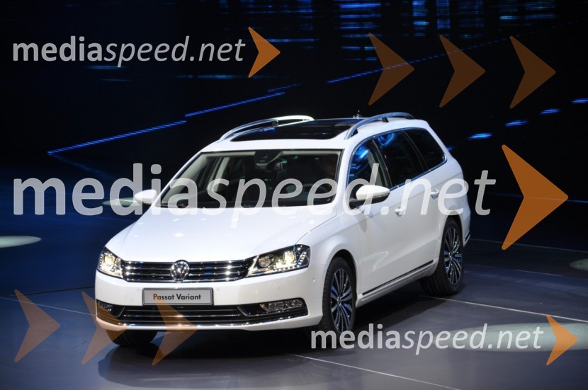 Novi Volkswagen PassatNovi Volkswagen Passat