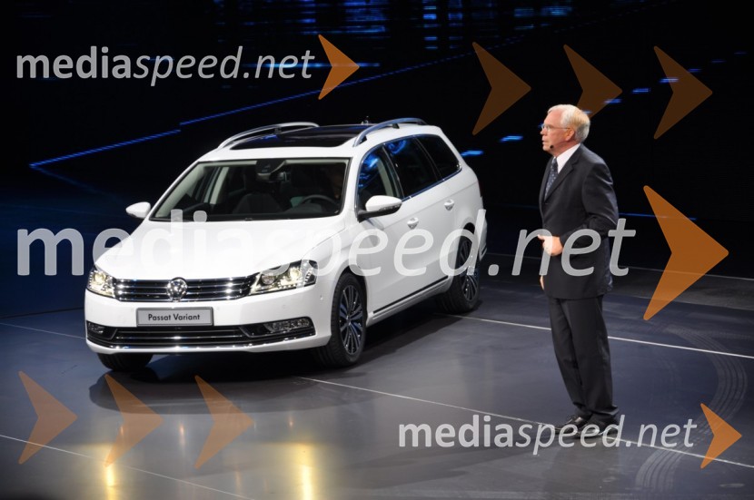 Novi Volkswagen PassatNovi Volkswagen Passat
