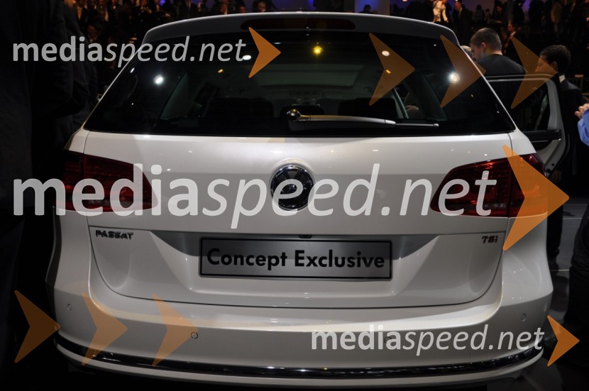 Novi Volkswagen PassatNovi Volkswagen Passat