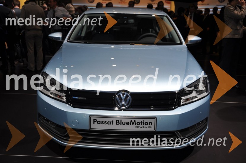 Novi Volkswagen PassatNovi Volkswagen Passat