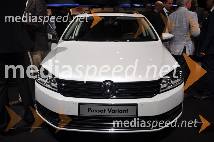 Novi Volkswagen PassatNovi Volkswagen Passat