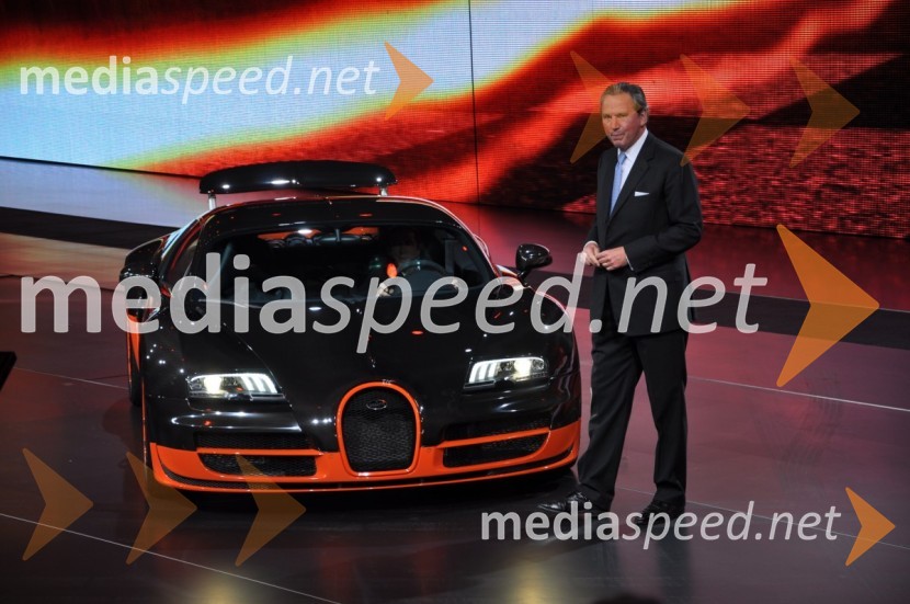 Bugatti Veyron 16.4 Super SportBugatti Veyron 16.4 Super Sport