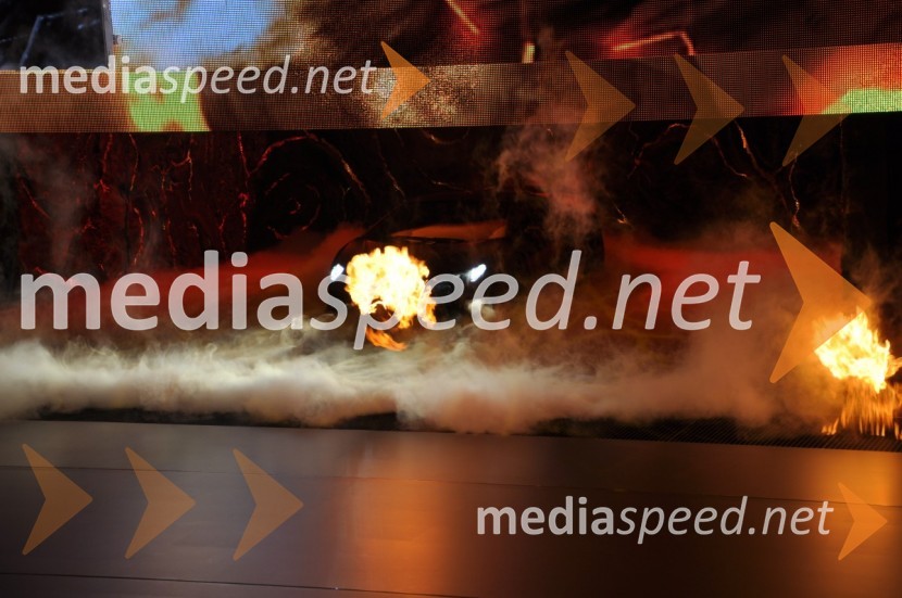 Lamborghini Sesto Elemento koncpetLamborghini Sesto Elemento koncept