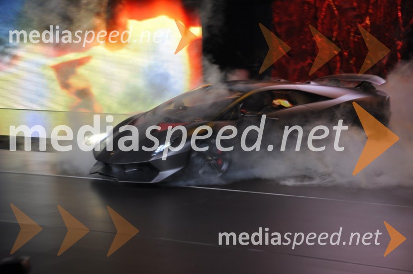 Lamborghini Sesto Elemento koncpetLamborghini Sesto Elemento koncept