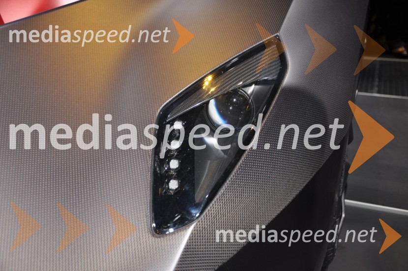 Lamborghini Sesto Elemento koncpetLamborghini Sesto Elemento koncept