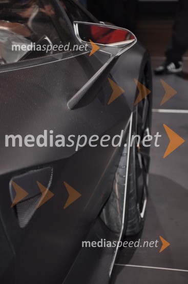 Lamborghini Sesto Elemento koncpetLamborghini Sesto Elemento koncept