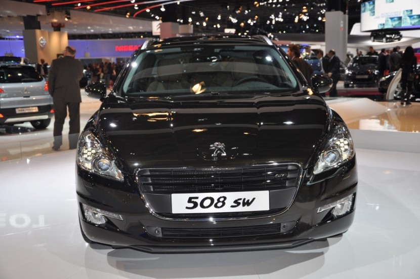 Novi Peugeot 508Novi Peugeot 508