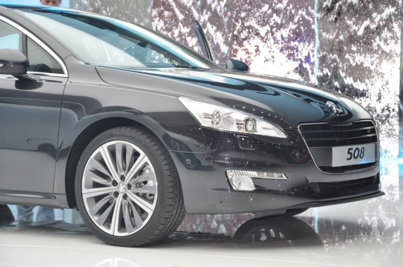 Novi Peugeot 508Novi Peugeot 508