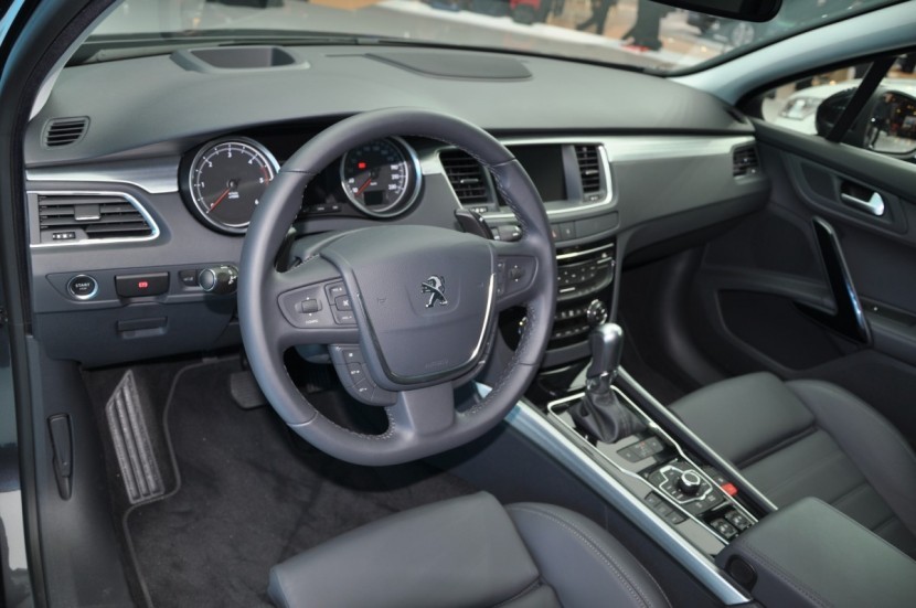Novi Peugeot 508Novi Peugeot 508