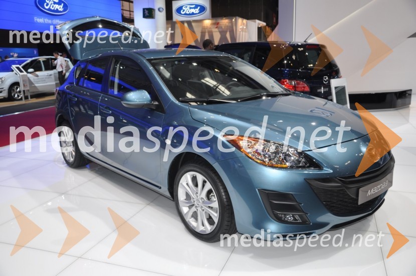 Nova Mazda3Nova Mazda3