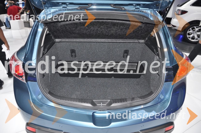 Nova Mazda3Nova Mazda3