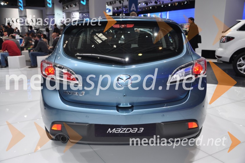 Nova Mazda3Nova Mazda3