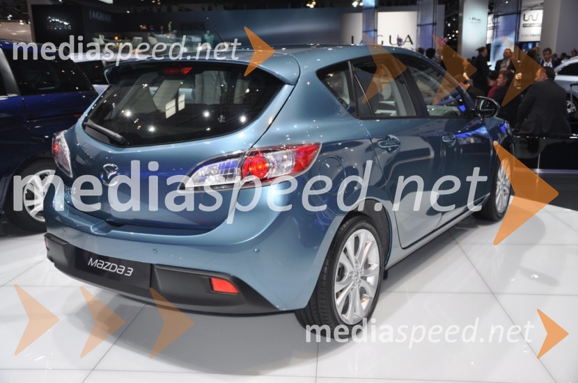 Nova Mazda3Nova Mazda3