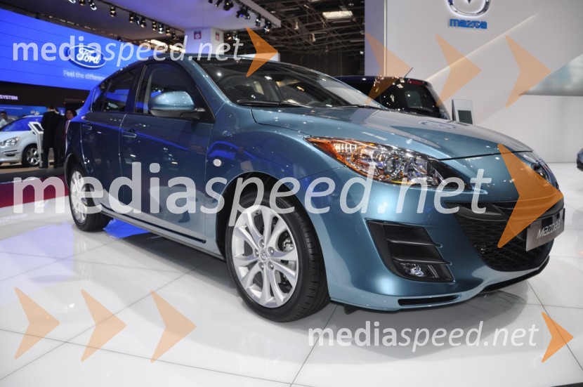 Nova Mazda3Nova Mazda3