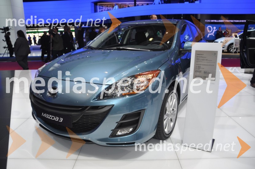 Nova Mazda3Nova Mazda3