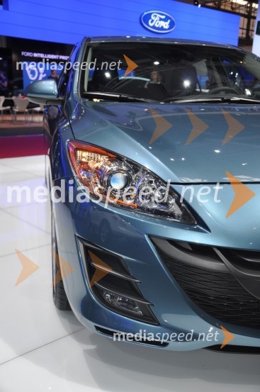 Nova Mazda3Nova Mazda3