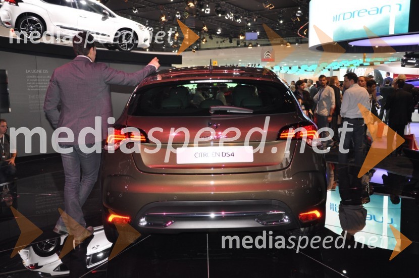 Citröen DS4Citröen DS4