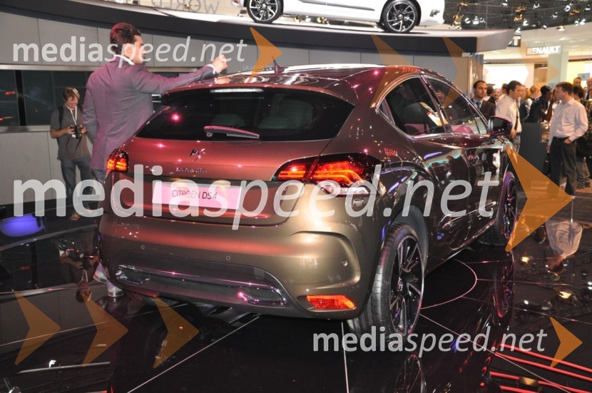 Citröen DS4Citröen DS4