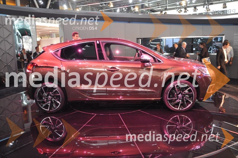 Citröen DS4Citröen DS4