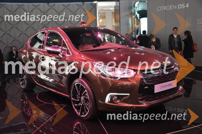 Citröen DS4Citröen DS4