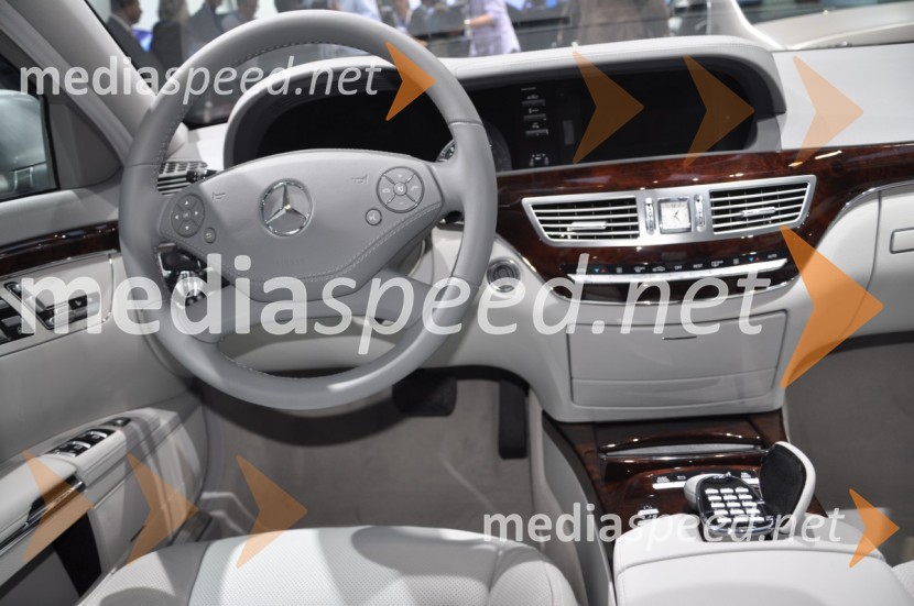 Novi Mercedez-Benz S 250 CDINovi Mercedez-Benz S 250 CDI