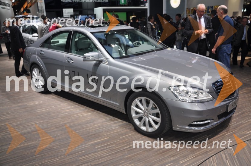 Novi Mercedez-Benz S 250 CDINovi Mercedez-Benz S 250 CDI