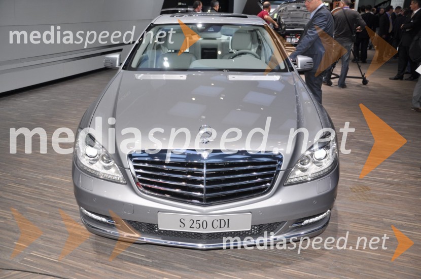 Novi Mercedez-Benz S 250 CDINovi Mercedez-Benz S 250 CDI