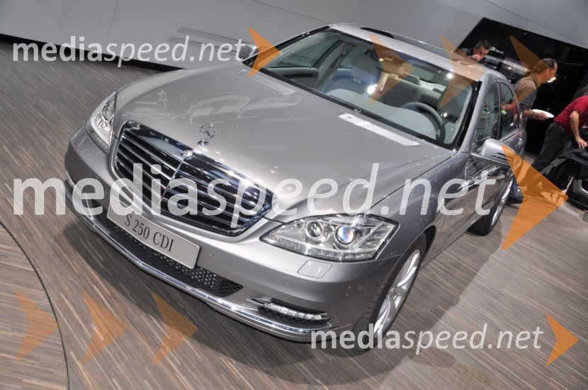 Novi Mercedez-Benz S 250 CDINovi Mercedez-Benz S 250 CDI