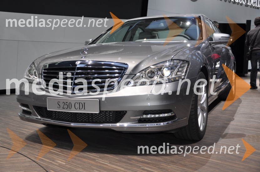 Novi Mercedez-Benz S 250 CDINovi Mercedez-Benz S 250 CDI