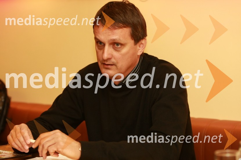 Tomaž Kancler, kandidat za župana Mestne občine MariborTomaž Kancler, kandidat za župana Mestne občine Maribor