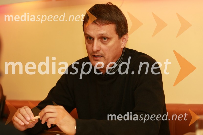 Tomaž Kancler, kandidat za župana Mestne občine MariborTomaž Kancler, kandidat za župana Mestne občine Maribor