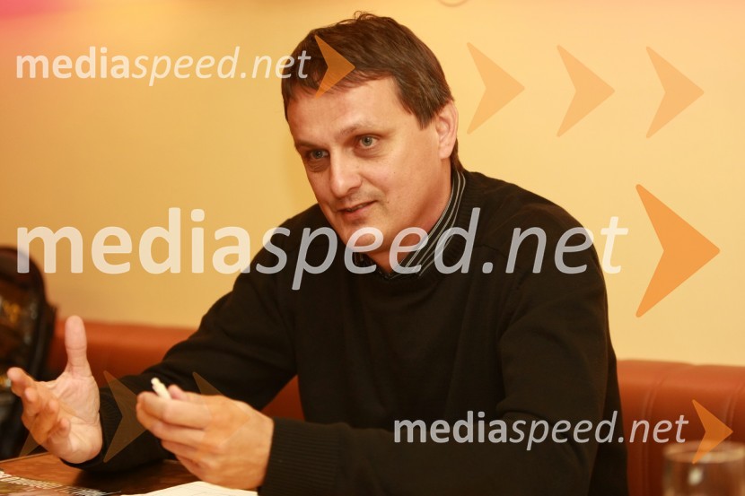 Tomaž Kancler, kandidat za župana Mestne občine MariborTomaž Kancler, kandidat za župana Mestne občine Maribor