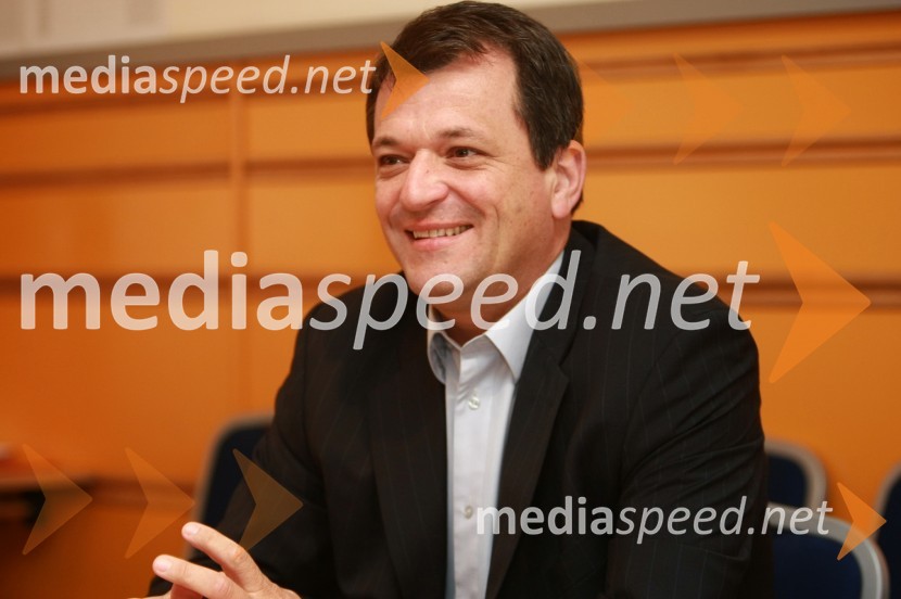 Gregor Jager, kandidat za župana Mestne občine MariborGregor Jager, kandidat za župana Mestne občine Maribor