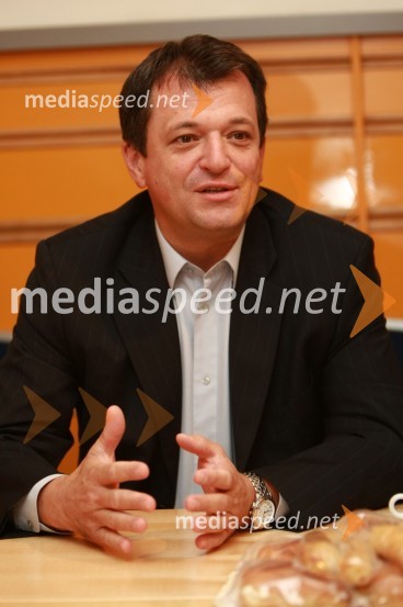 Gregor Jager, kandidat za župana Mestne občine MariborGregor Jager, kandidat za župana Mestne občine Maribor