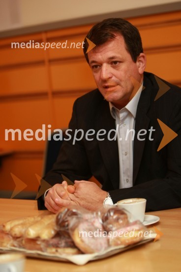 Gregor Jager, kandidat za župana Mestne občine MariborGregor Jager, kandidat za župana Mestne občine Maribor