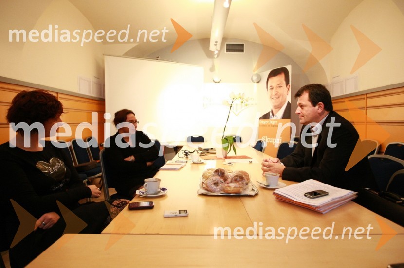 Gregor Jager, kandidat za župana Mestne občine MariborGregor Jager, kandidat za župana Mestne občine Maribor