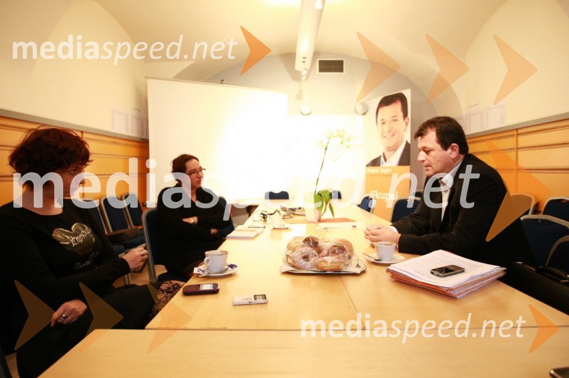 Gregor Jager, kandidat za župana Mestne občine MariborGregor Jager, kandidat za župana Mestne občine Maribor