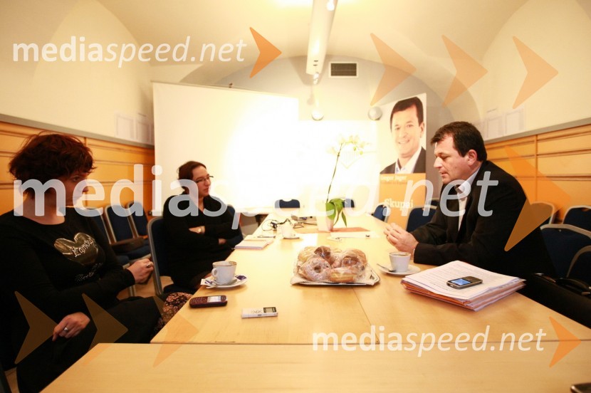 Gregor Jager, kandidat za župana Mestne občine MariborGregor Jager, kandidat za župana Mestne občine Maribor