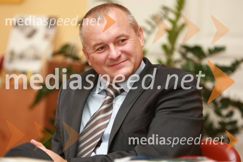 Franc Kangler, župan Mestne občine MariborFranc Kangler, župan Mestne občine Maribor